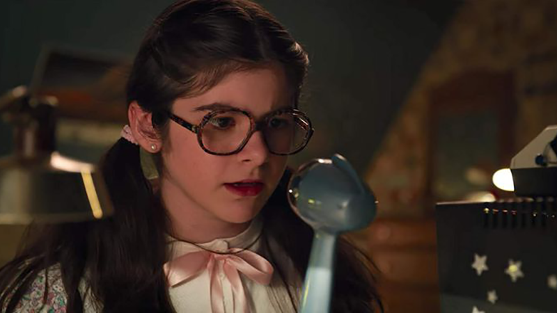 Stranger Things saison 3 : qui est l'actrice qui joue Suzie ?
