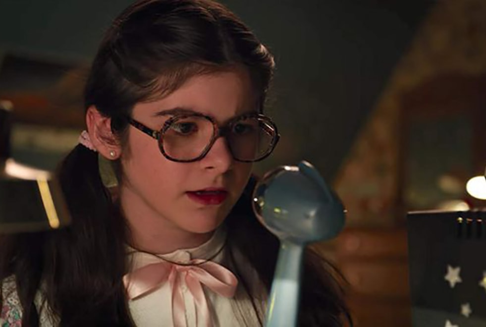 Stranger Things saison 3 : qui est l’actrice qui joue Suzie ?