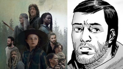 The Walking Dead : la saison 10 va accueillir des personnages venus tout droit des comics