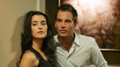 NCIS : Cote De Pablo n&rsquo;aimait pas beaucoup Michael Weatherly à leur rencontre