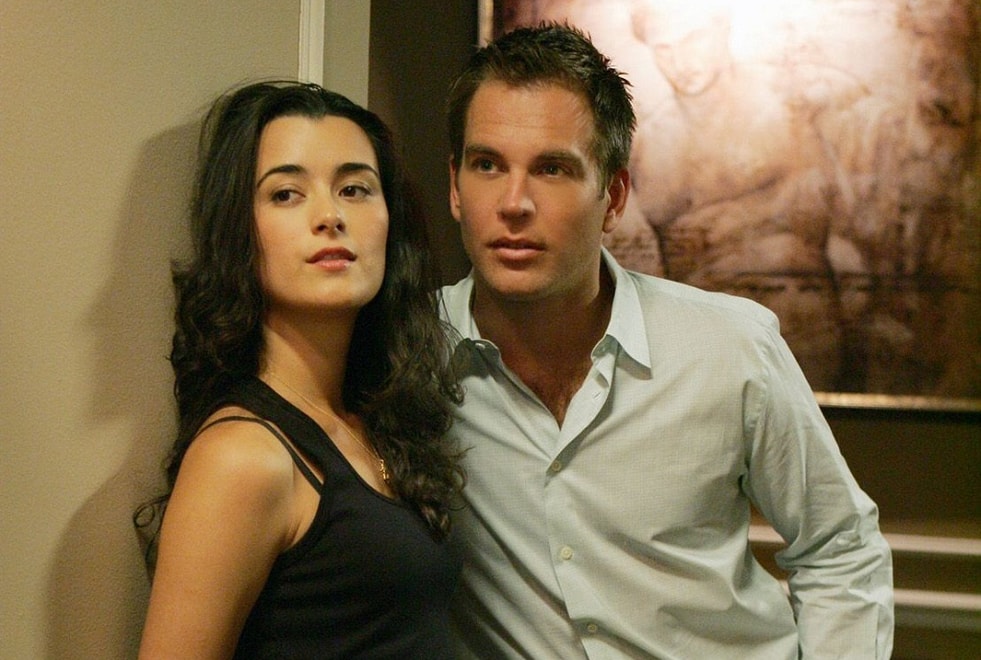 NCIS : Cote De Pablo n’aimait pas beaucoup Michael Weatherly à leur rencontre