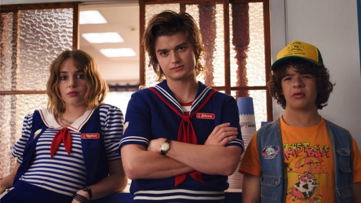 Stranger Things : les fans ont une théorie pour la date de diffusion de la saison 4