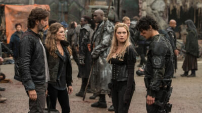 The 100 : ce personnage central va-t-il quitter la série ?