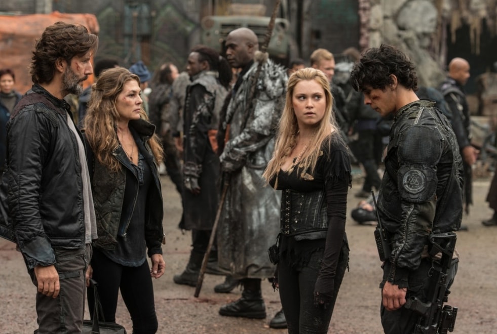 The 100 : ce personnage central va-t-il quitter la série ?