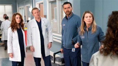 Grey’s Anatomy : le tournage de la saison 16 a commencé (Photo)