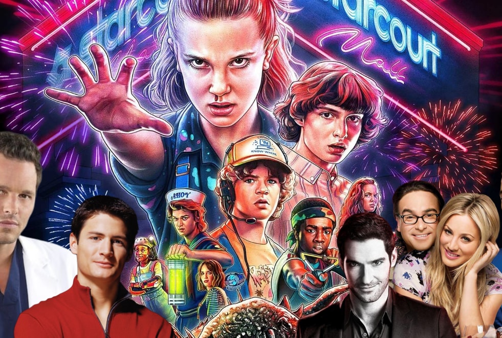 Choisis tes séries préférées, on te dira quel gamin de Stranger Things tu es