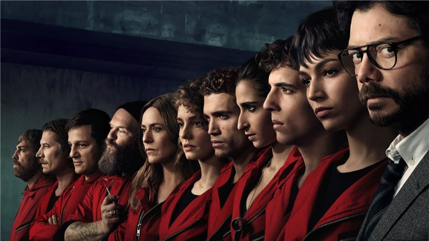 La Casa de Papel