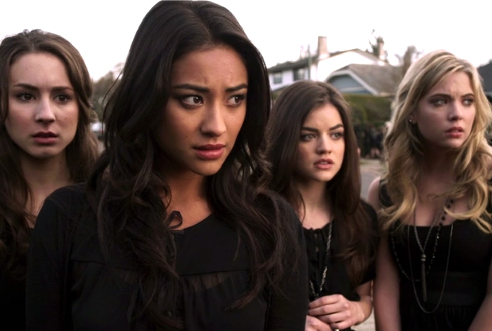 Quiz : tes préférences séries nous diront laquelle des Pretty Little Liars tu es