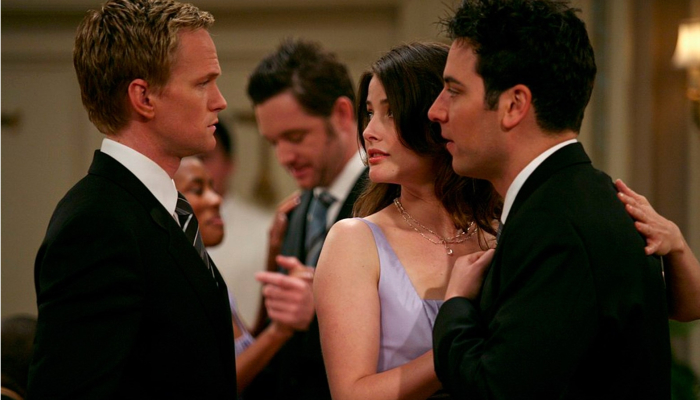 How I Met Your Mother 