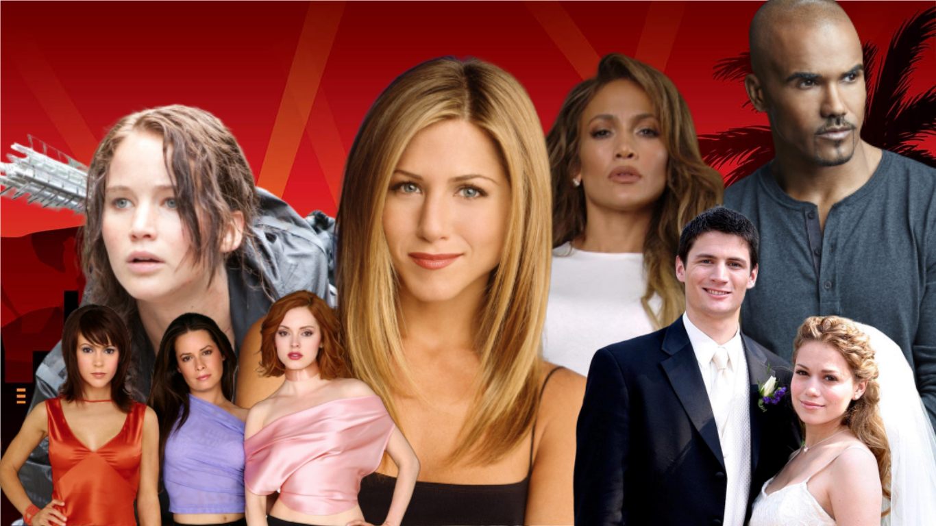 Choisis ta Jennifer d'Hollywood préférée, on devinera ta série culte