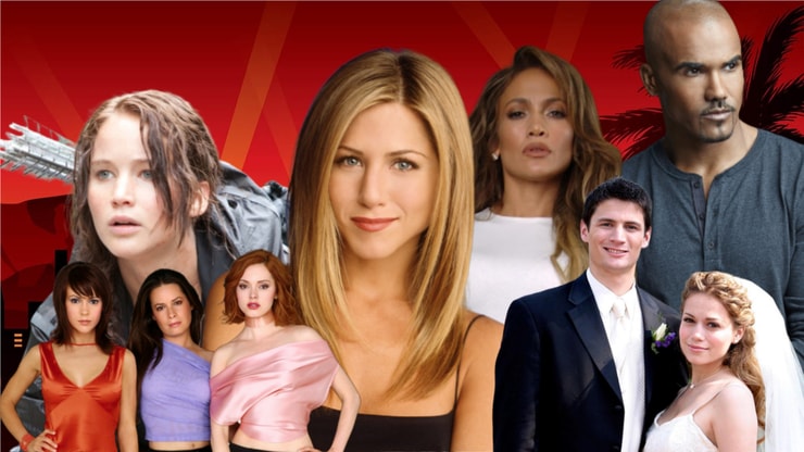 Choisis ta Jennifer d'Hollywood préférée, on devinera ta série culte