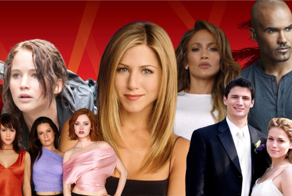 Choisis ta Jennifer d’Hollywood préférée, on devinera ta série culte
