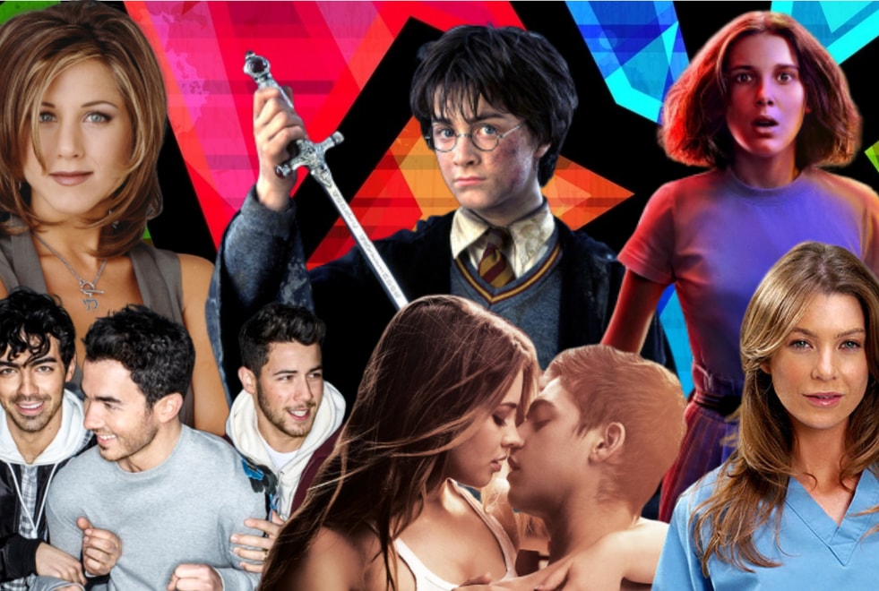 Quiz : donne-nous tes goûts musique et ciné, on devinera ta série préférée