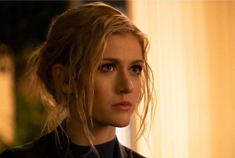 Arrow saison 8 : Katherine McNamara aura un rôle plus important dans les derniers épisodes