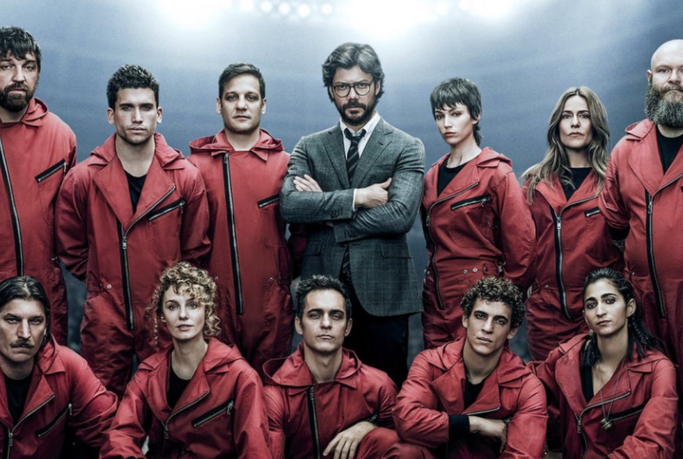 La Casa de Papel devient The House of Paper… On a imaginé le casting de la version US