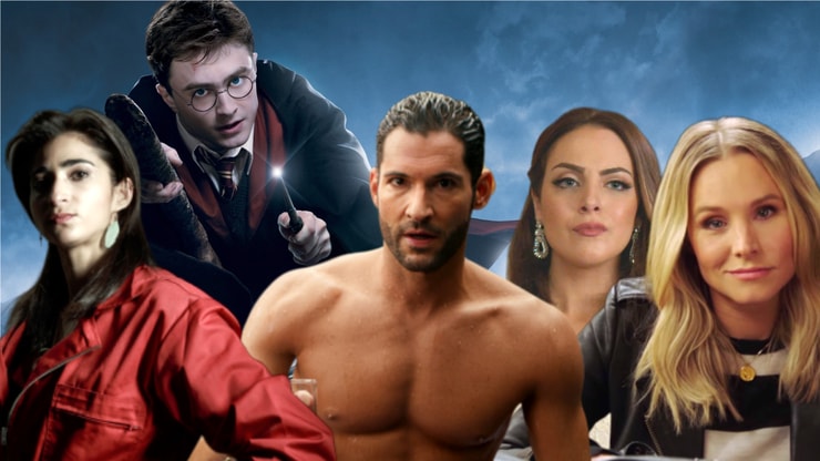 Quiz Harry Potter : tes préférences séries te diront si t'es un Moldu ou un Sorcier #saison2