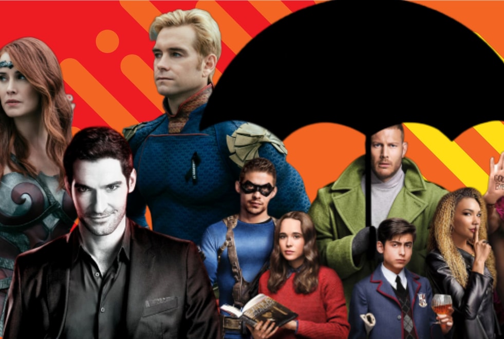 Ces séries de super-héros à regarder si vous n’aimez pas les super-héros