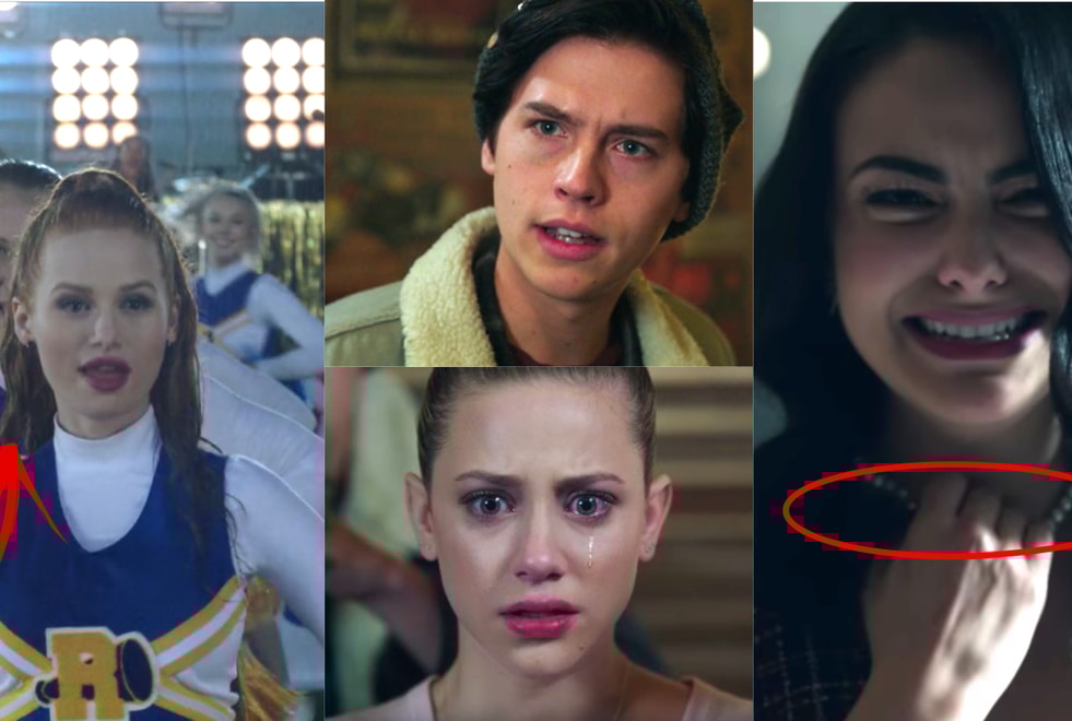Riverdale : toutes ces erreurs que vous n’aviez jamais remarquées dans la série
