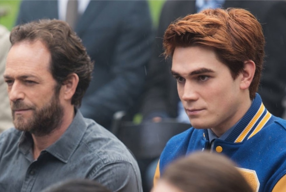 Riverdale saison 4 : découvrez une photo de l’hommage à Luke Perry