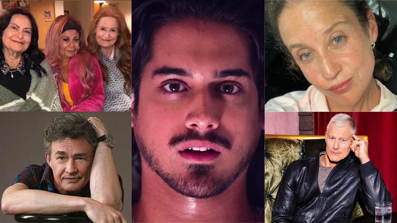 Madelaine Petsch, Noah Centineo... Les meilleurs FaceApp des stars de séries