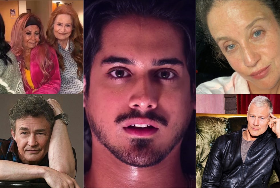 Madelaine Petsch, Noah Centineo… Les meilleurs FaceApp des stars de séries