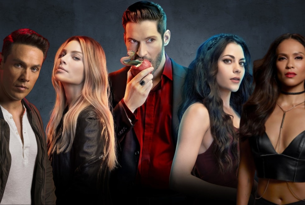 Quiz : avoue ton pire défaut, on te dira quel perso de Lucifer tu es