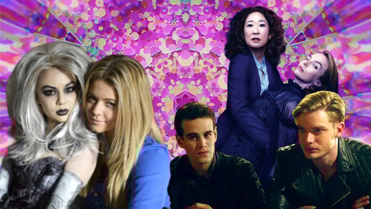 On n’a jamais su si ces 14 personnages de séries étaient amis ou ennemis #saison2