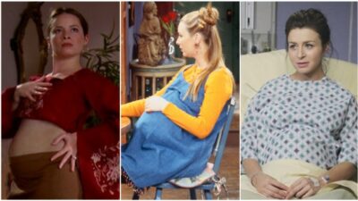 Ces actrices enceintes dans leur série et dans la vraie vie #Saison2