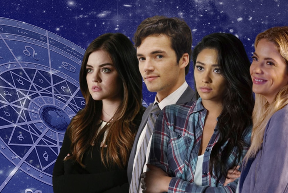 Quiz : Choisis ton perso préféré de Pretty Little Liars, on devinera ton signe astro