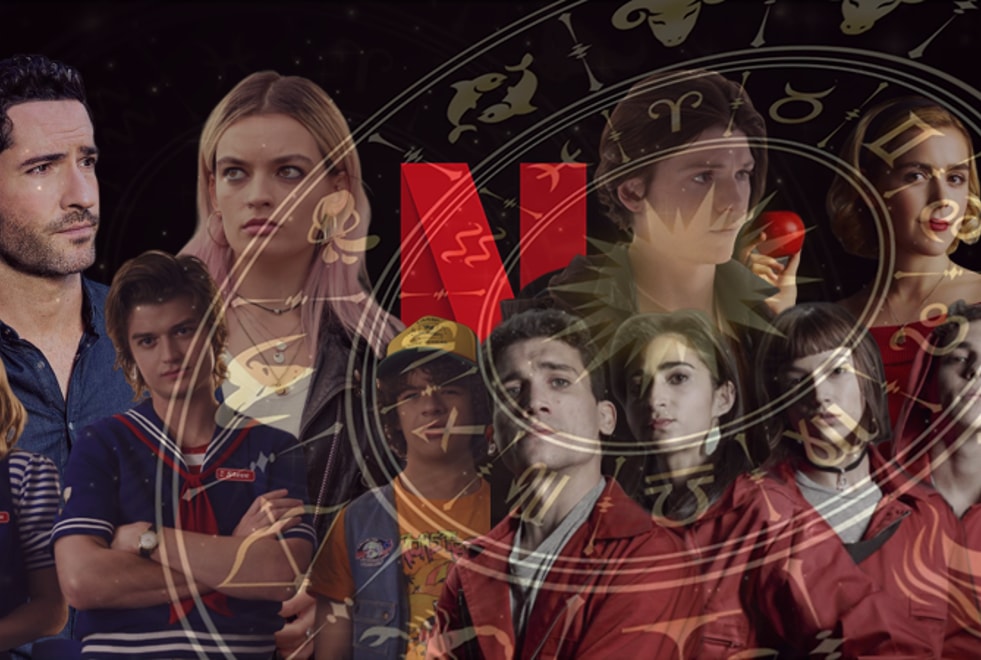 Choisis ton signe astro, on te dira de quelle série Netflix tu serais la star