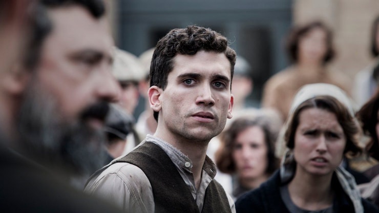 Jaime Lorente (La Casa de Papel) sera Le Cid dans la série d'Amazon Prime Video