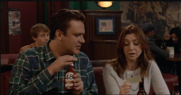 how i met your mother compte à rebours episode
