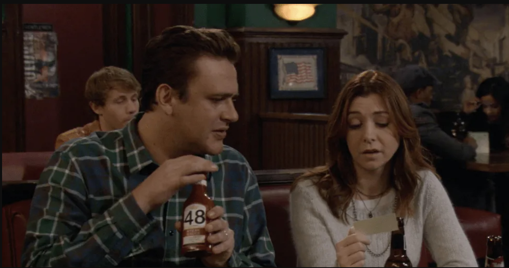 how i met your mother compte à rebours episode
