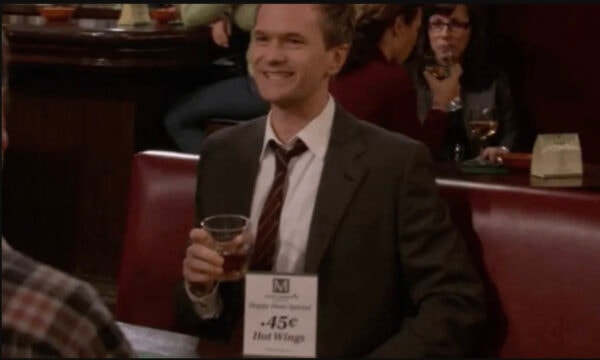 how i met your mother compte à rebours episode