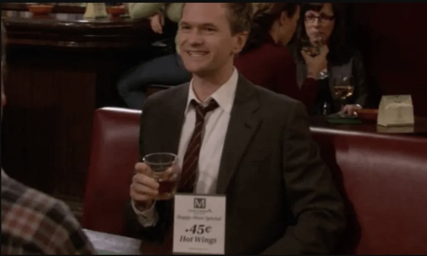 how i met your mother compte à rebours episode