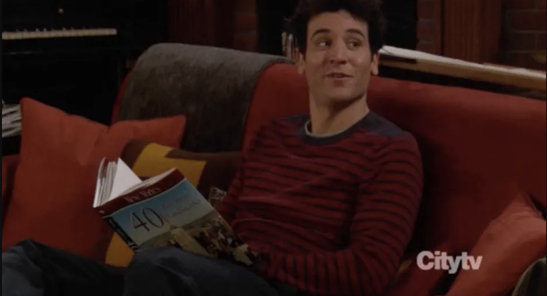 how i met your mother compte à rebours episode