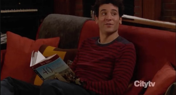 how i met your mother compte à rebours episode