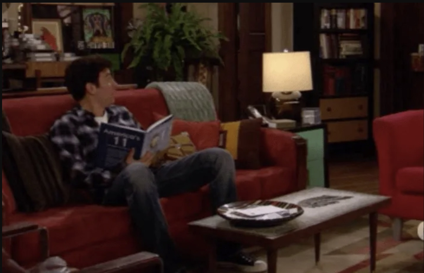 how i met your mother compte à rebours episode