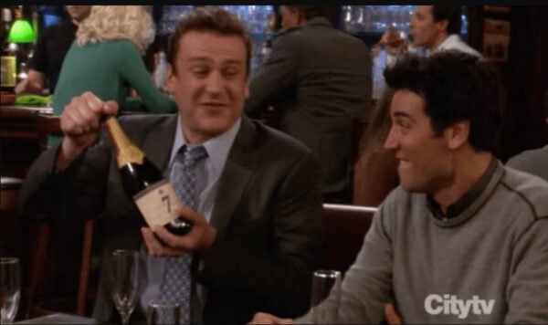 how i met your mother compte à rebours episode