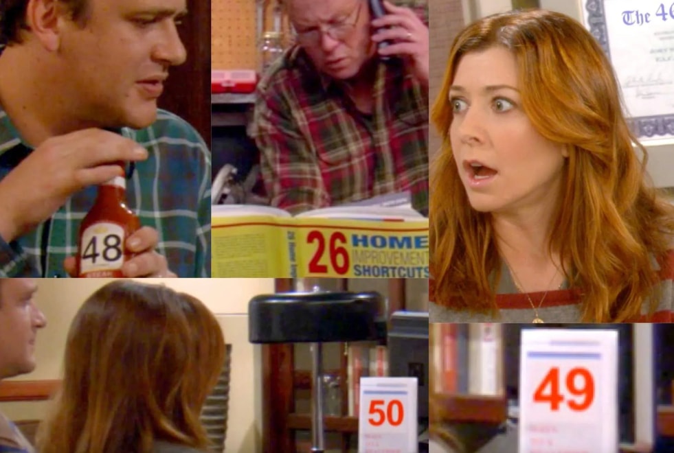 How I Met Your Mother : comment un compte à rebours caché a prédit la mort d’un personnage