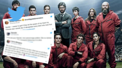 La Casa de Papel saison 3 : les meilleures réactions de fans à l'énorme choc de fin