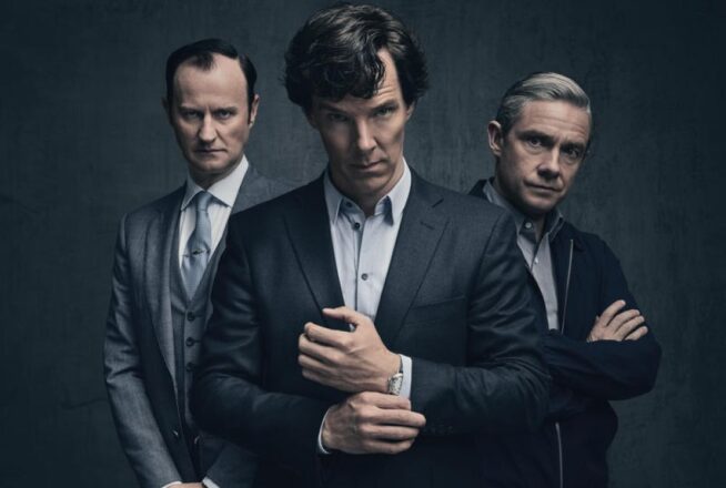 Sherlock : le détective sera de retour (mais pas comme vous l&rsquo;imaginez) !