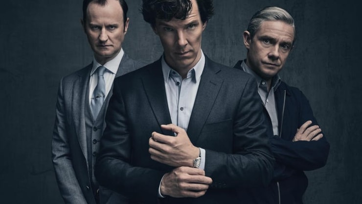 Sherlock : un incroyable escape game en octobre à Londres !