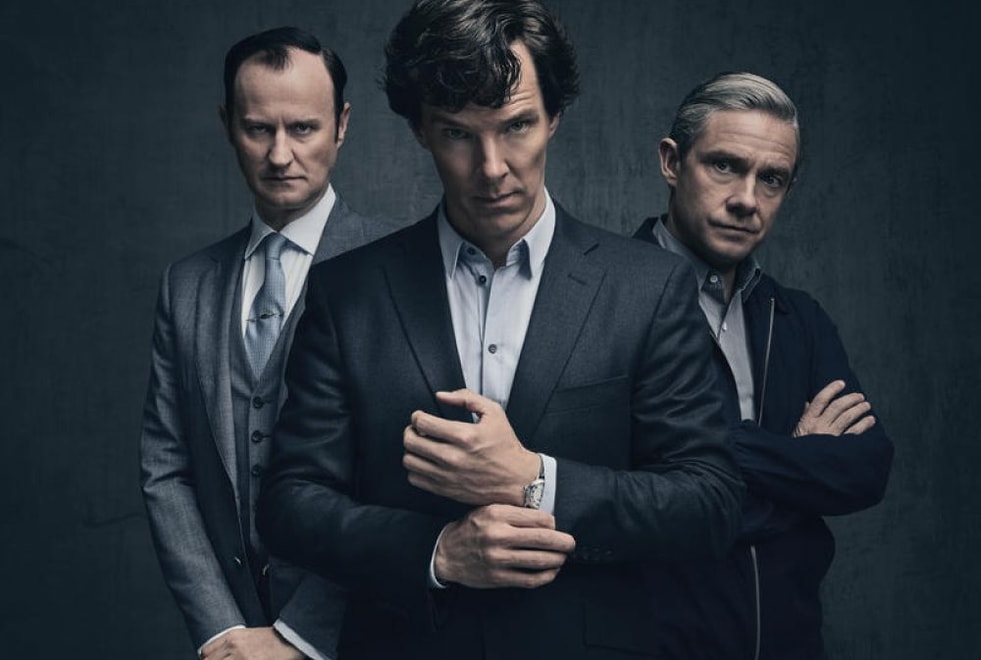 Sherlock : un incroyable escape game en octobre à Londres !