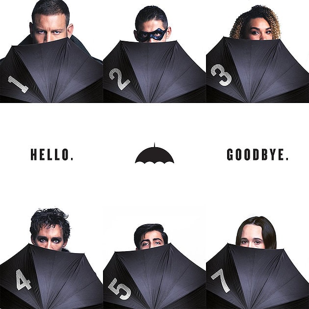 The Umbrella Academy