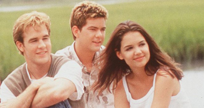 Dawson, Pacey et Joey (Dawson)