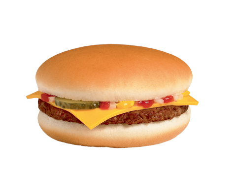 Un Cheeseburger
