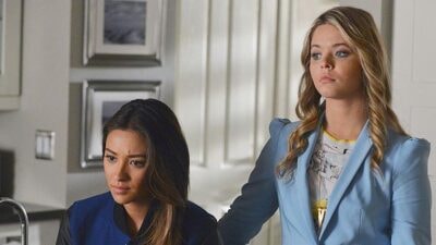 Pretty Little Liars : 16 personnages qui ont (clairement) été séparés à la naissance