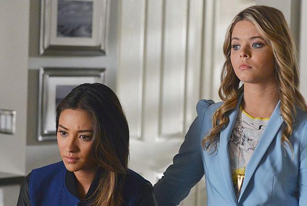 Pretty Little Liars : 16 personnages qui ont (clairement) été séparés à la naissance