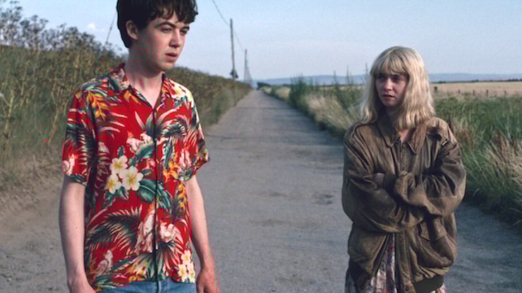 The End of the F***king World : l'affiche de la saison 2 dévoile une grosse surprise et la date de diffusion